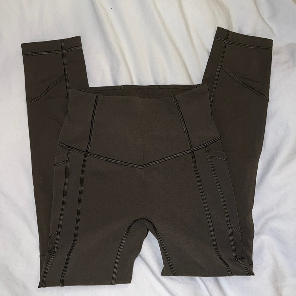 All the right places 23”